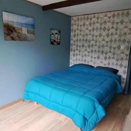 Holiday home Ty Coeur Breizh *