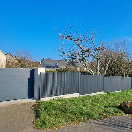 Ty Coeur Breizh Holiday home *