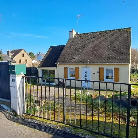 Ty Coeur Breizh Holiday home